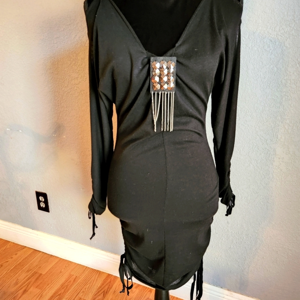 Frederick's of Hollywood Sexy mini Dress.